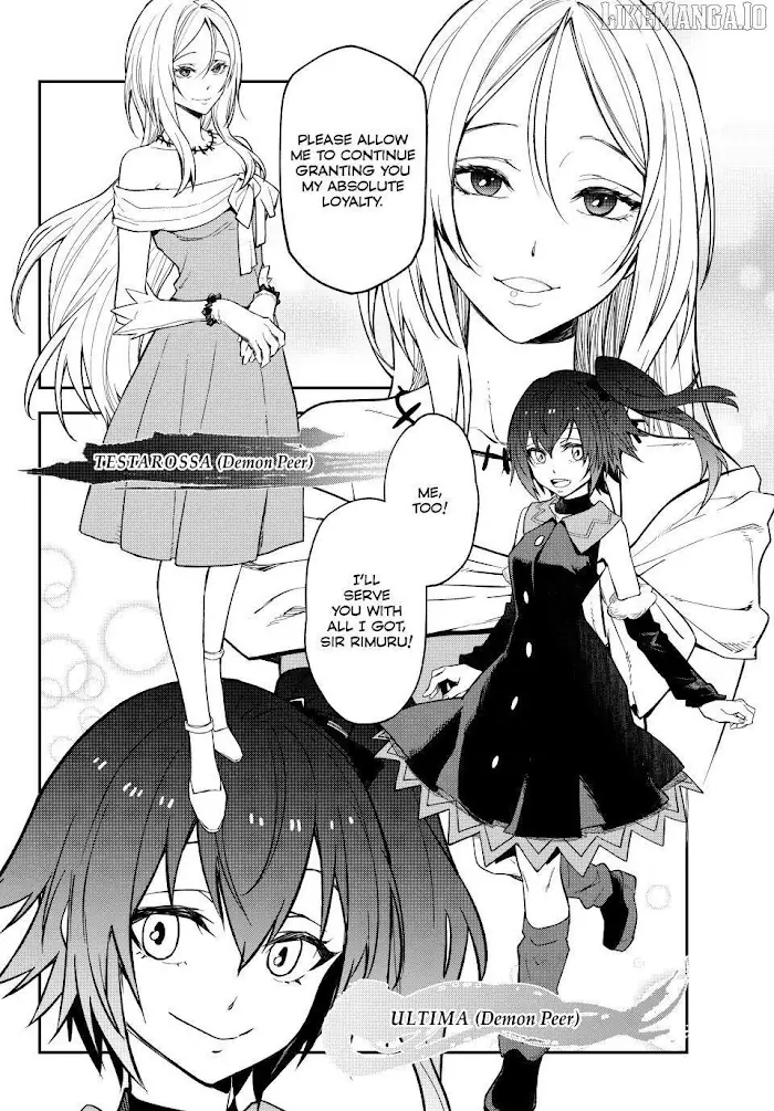 That Time I Got Reincarnated as a Slime Chapter 135 image 28_optimized